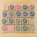 Iko Komake Selection Stamp stand for cloth - nomura tailor