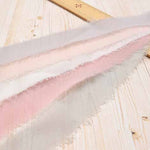 Tokyo Ribbon Fredge Chiffon about 30mm - nomura tailor