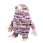 NASKA Amigurumi Kit - Helmut the Mole - nomura tailor