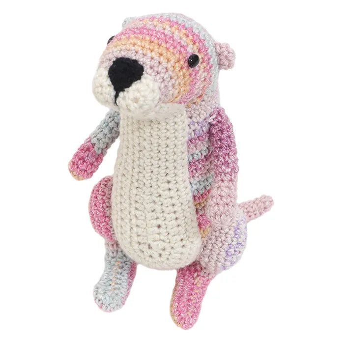 NASKA Amigurumi Kit - Timothy the Otter - nomura tailor