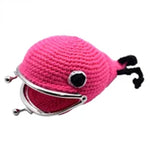 NASKA Amigurumi Kit - Narikake-chan’s Coin Purse Yellow - nomura tailor