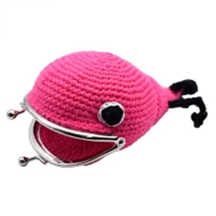 NASKA Amigurumi Kit - Narikake-chan’s Coin Purse Yellow - nomura tailor