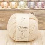 Paume - Lily Fruit Dyed - nomura tailor