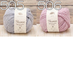 Paume - Lily Fruit Dyed - nomura tailor