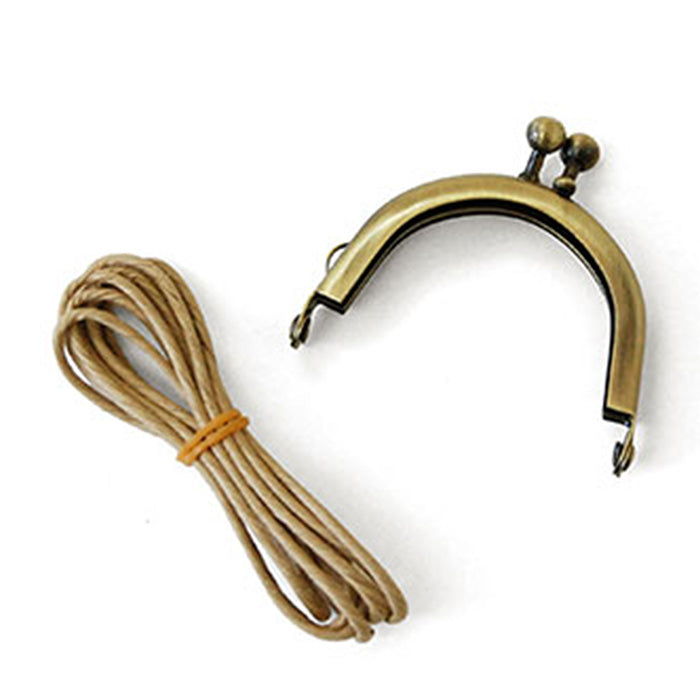 Clasp Frame - wide 5cm × depth 4.5cm - nomura tailor