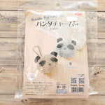 Panda Charm Silver Made with Metallic Free Charm - nomura tailor