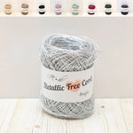 Metallic Free Cord - Bright - nomura tailor