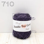 Metallic Free Cord - Bright - nomura tailor