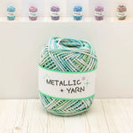 Metallic Yarn - Ruby - nomura tailor