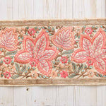 Indian embroidered ribbon, approx. 110mm wide - nomura tailor