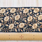 Indian embroidered ribbon, approx. 100mm wide - nomura tailor