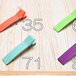 Grosgrain color hairpin 50mm - nomura tailor