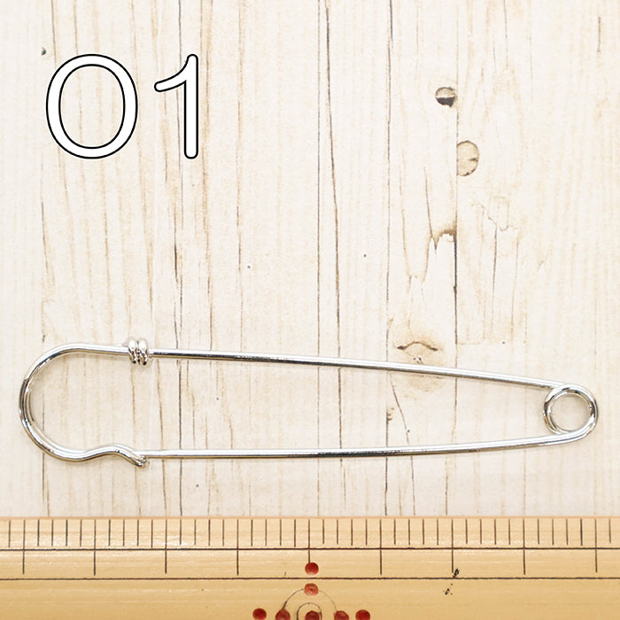 Shawl Pin 80mm