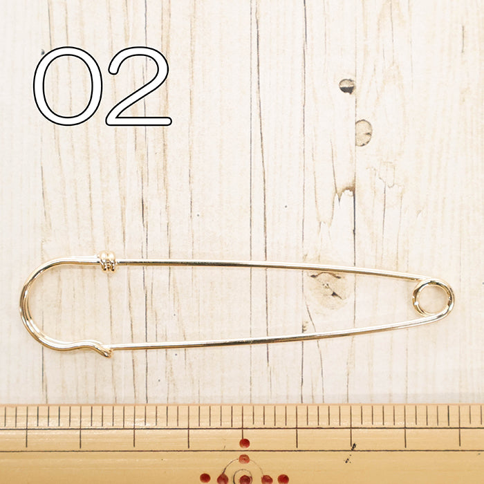 Shawl Pin 80mm