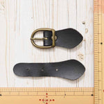 Mini belt parts (large) - nomura tailor