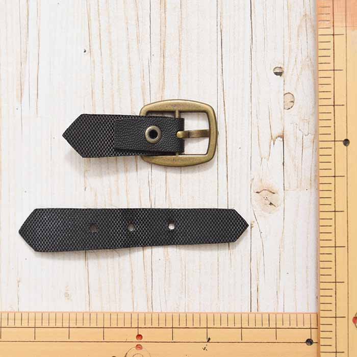 Mini belt parts (small) - nomura tailor