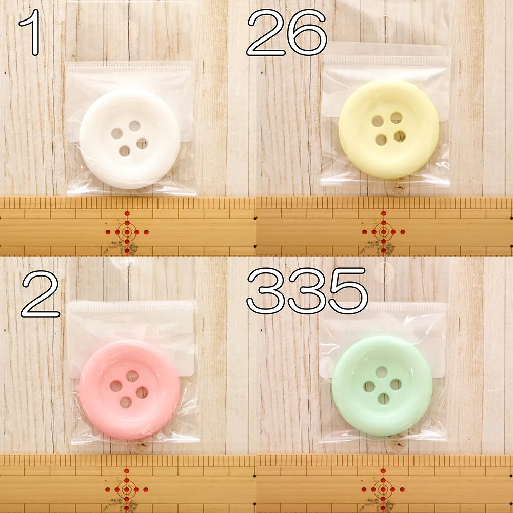 Button 40mm - nomura tailor
