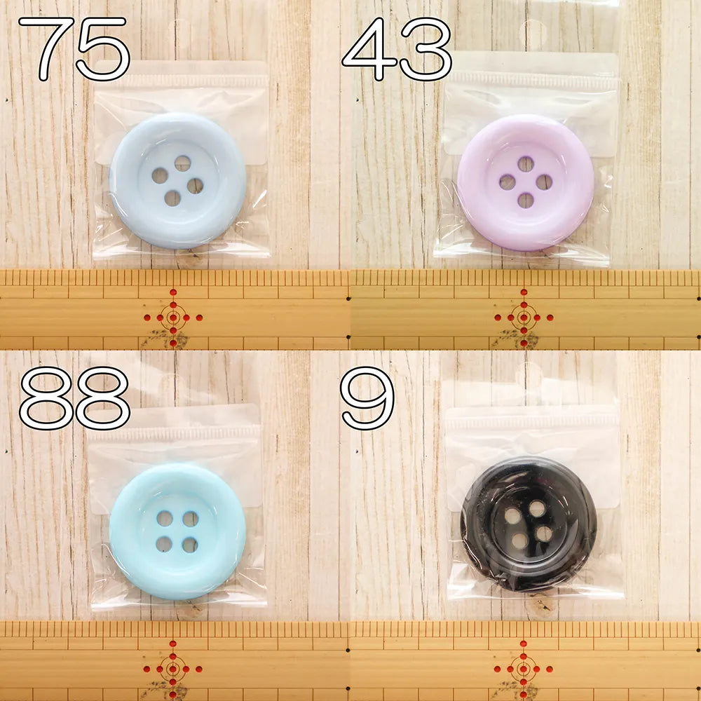 Button 40mm - nomura tailor