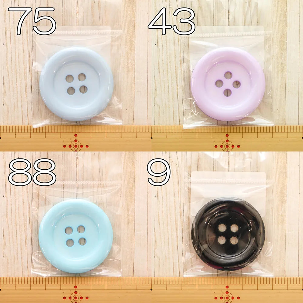 Button 50mm - nomura tailor