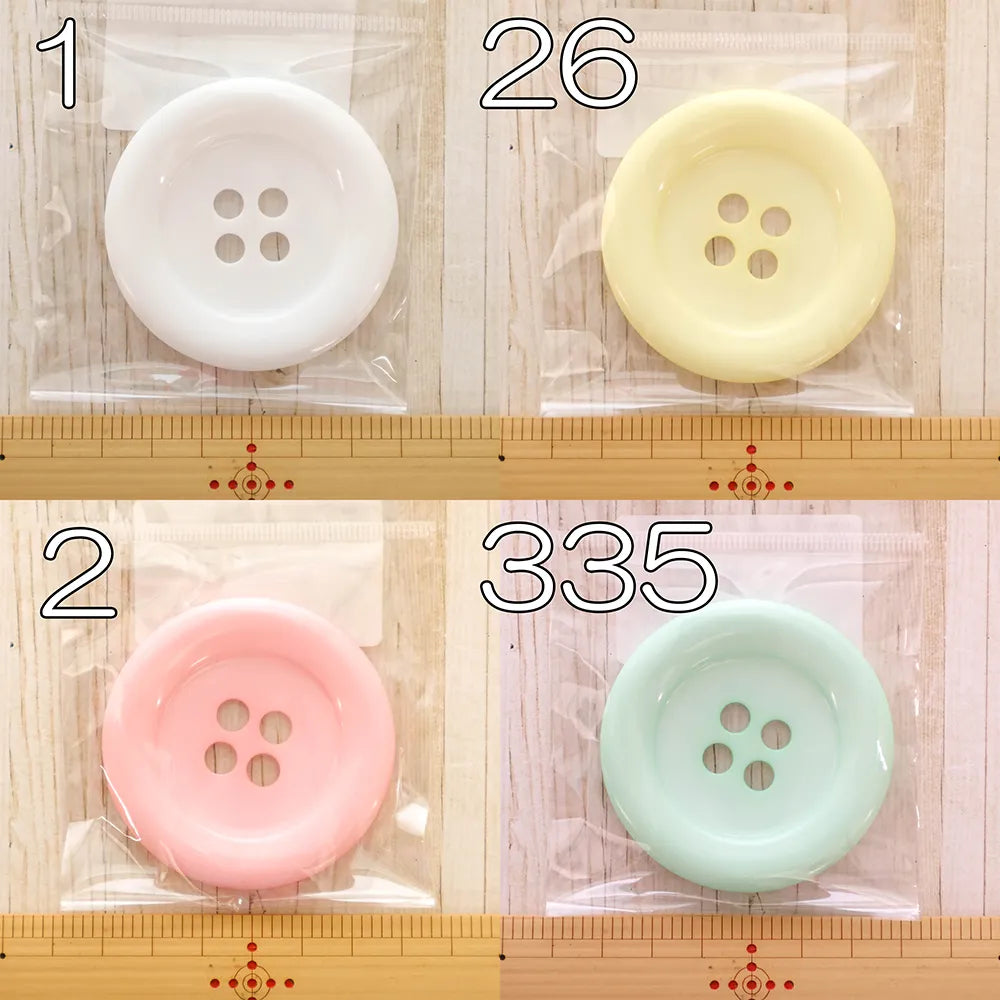 Button 60mm - nomura tailor