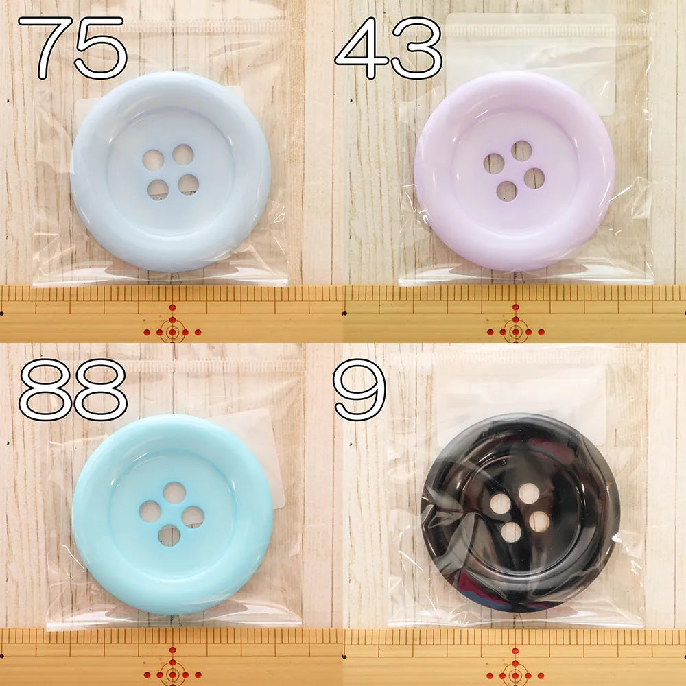 Button 60mm - nomura tailor
