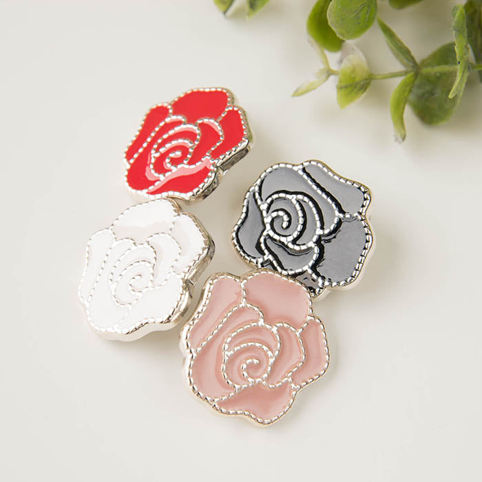 Rose button 30mm - nomura tailor