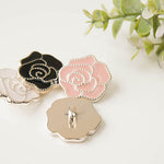 Rose button 30mm - nomura tailor