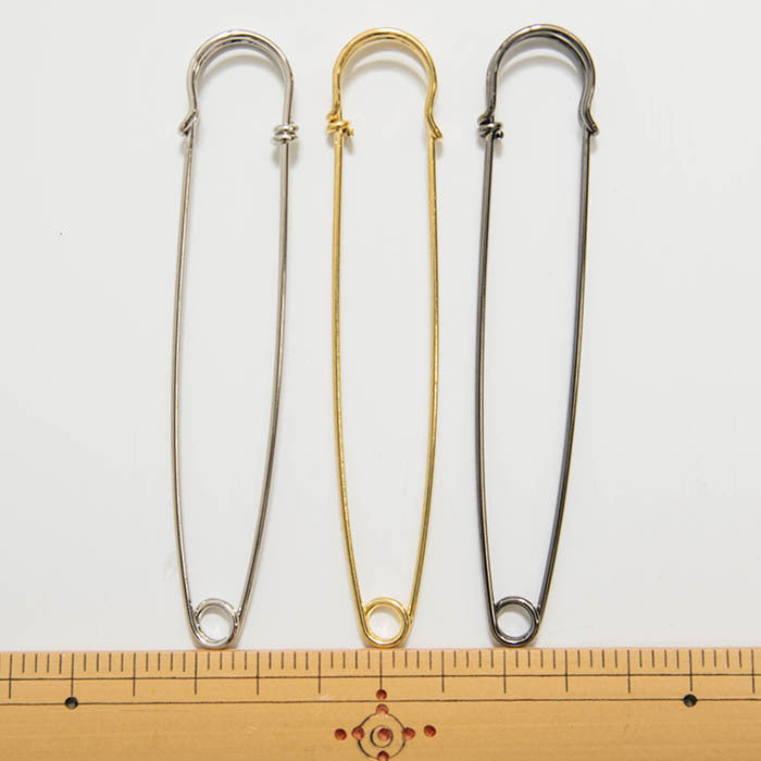 BIG shawl pin - nomura tailor