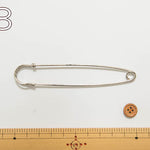 BIG shawl pin - nomura tailor