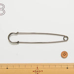 BIG shawl pin - nomura tailor