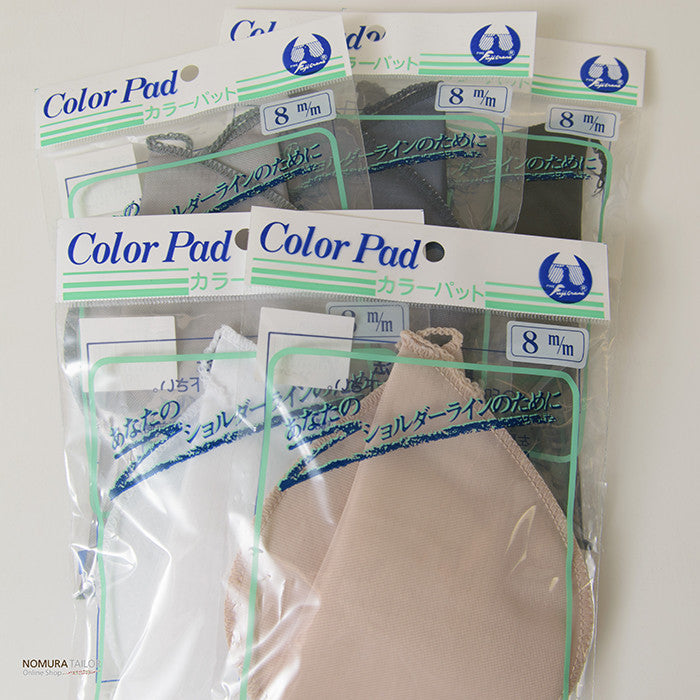 Color pad 8m/m - nomura tailor