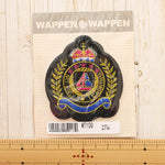 Iron-On Patch - Emblem - nomura tailor