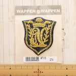 Iron-On Patch - Emblem - nomura tailor