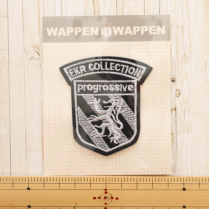 Iron-On Patch - Emblem - nomura tailor