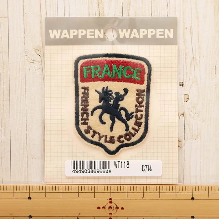 Iron-On Patch - Emblem - nomura tailor