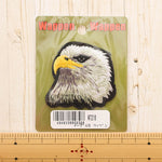 Iron-On Patch - Eagle - nomura tailor