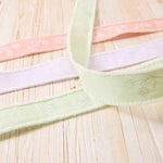 Aoyama Ribbon Ribbon Puff 25mm - nomura tailor
