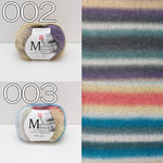 Hamanaka Mohair Memoire - nomura tailor