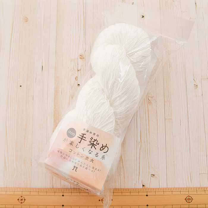 Hamanaka Hand -dyed exclusive hand -dyeing thread cotton Natita - nomura tailor