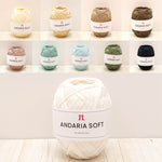 Yarn HAMANAKA - Andariya Soft - nomura tailor