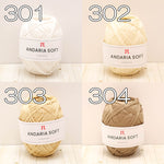 Yarn HAMANAKA - Andariya Soft - nomura tailor