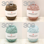 Yarn HAMANAKA - Andariya Soft - nomura tailor