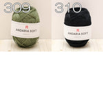 Yarn HAMANAKA - Andariya Soft - nomura tailor