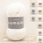 Yarn - Hamanaka Komodo - nomura tailor