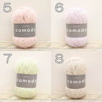 Yarn - Hamanaka Komodo - nomura tailor