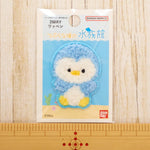 2-Way Patch Adorable Aquarium (Small) ぺんぎん - nomura tailor