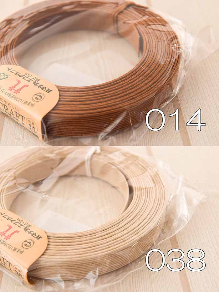 Hamanaka Eco Craft 15mm x 5.0m winding - nomura tailor