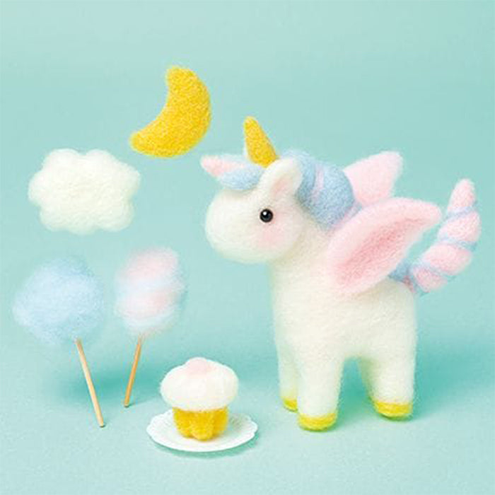 Mofu Mofu Village Unicorn & Dreamy Fluffy Charm - nomura tailor