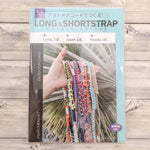 Book Marchen Art - Make with Outdoor Cord! Long & Short Straps - nomura tailor