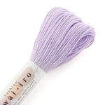 Sashiko Thread Awai-iro - Pastel Color - nomura tailor